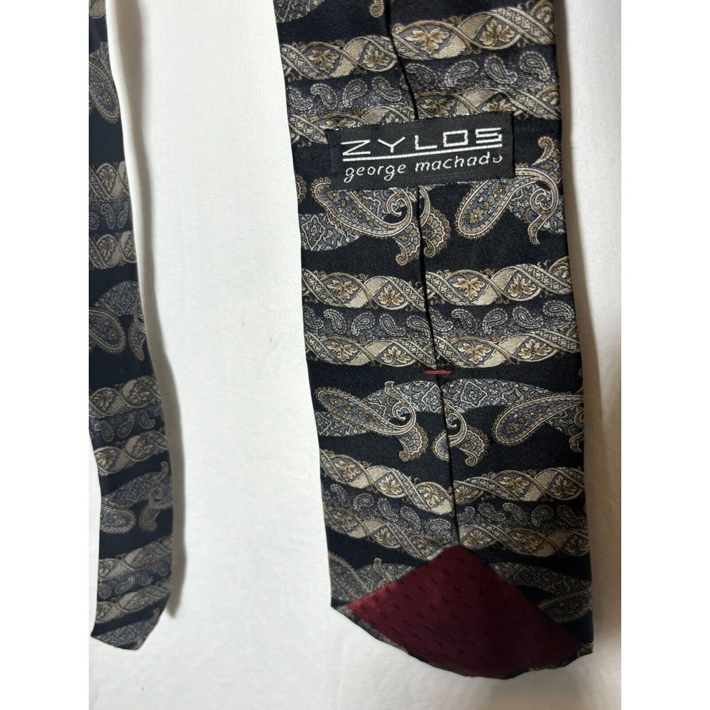 Zylos George Machado‎ Tie BB6 - Picture 2 of 3
